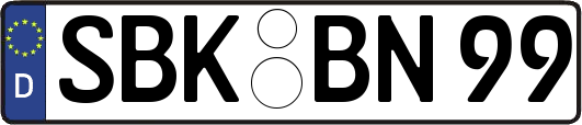 SBK-BN99