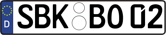 SBK-BO02