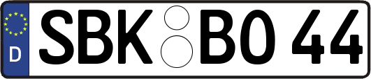 SBK-BO44