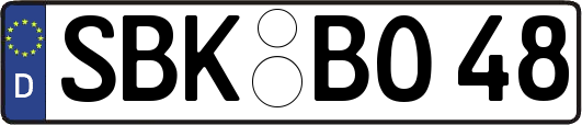 SBK-BO48