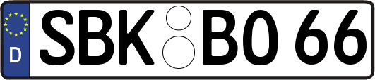 SBK-BO66
