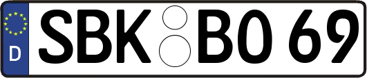 SBK-BO69