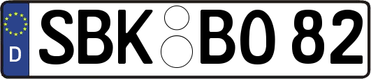 SBK-BO82