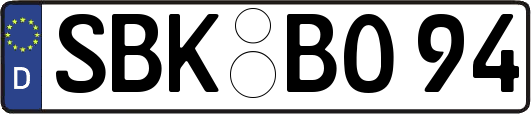 SBK-BO94