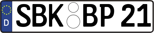 SBK-BP21