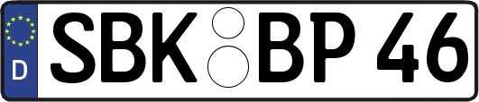 SBK-BP46