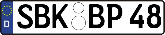 SBK-BP48