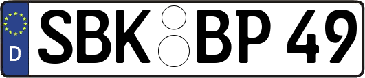 SBK-BP49
