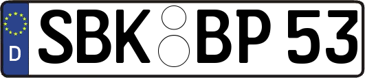 SBK-BP53