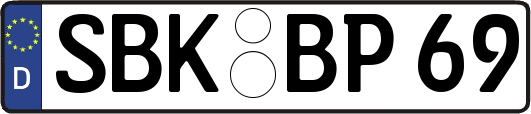 SBK-BP69