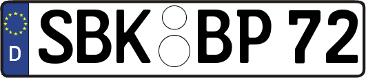 SBK-BP72