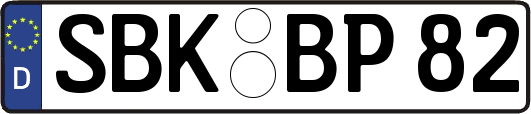 SBK-BP82