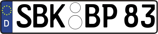 SBK-BP83