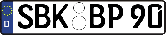 SBK-BP90