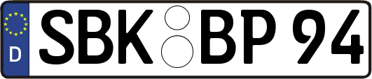 SBK-BP94