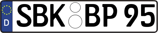 SBK-BP95