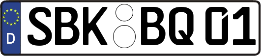 SBK-BQ01