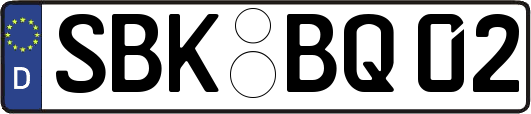 SBK-BQ02