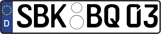 SBK-BQ03