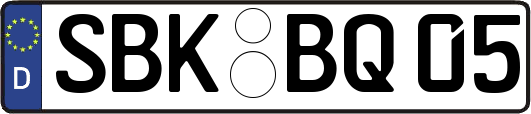 SBK-BQ05
