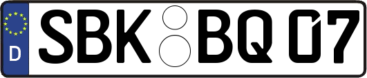 SBK-BQ07
