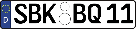SBK-BQ11