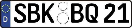 SBK-BQ21