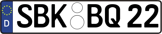 SBK-BQ22