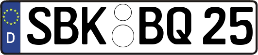 SBK-BQ25
