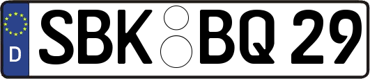 SBK-BQ29
