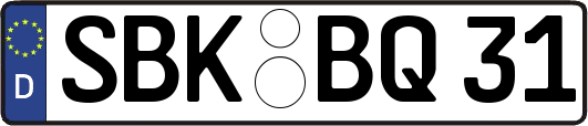 SBK-BQ31