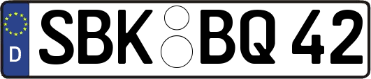 SBK-BQ42