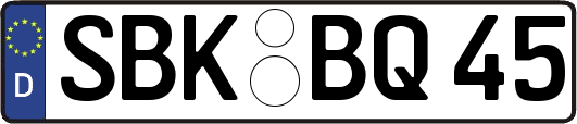 SBK-BQ45
