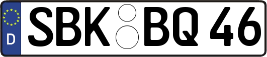SBK-BQ46