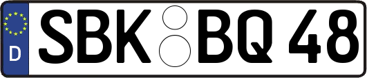 SBK-BQ48