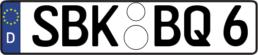 SBK-BQ6