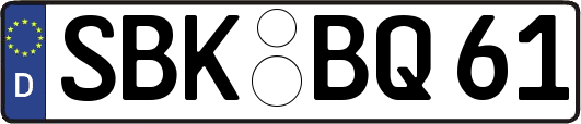 SBK-BQ61