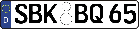 SBK-BQ65