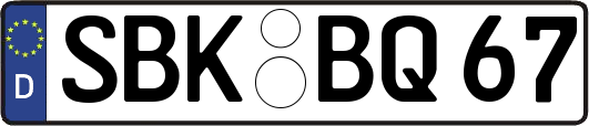 SBK-BQ67