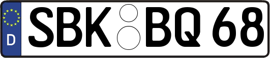 SBK-BQ68