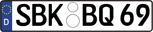 SBK-BQ69
