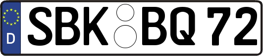 SBK-BQ72