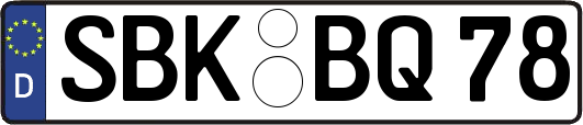 SBK-BQ78