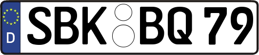 SBK-BQ79