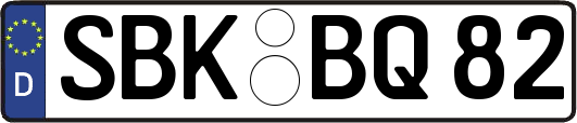 SBK-BQ82