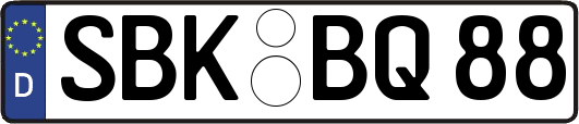 SBK-BQ88