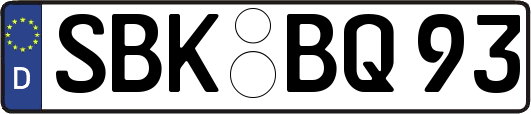 SBK-BQ93