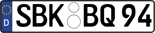 SBK-BQ94