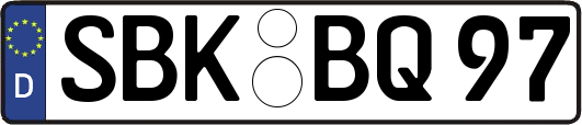 SBK-BQ97