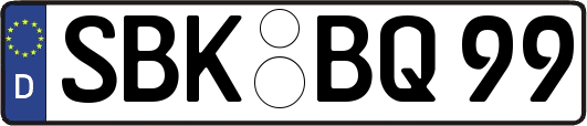 SBK-BQ99